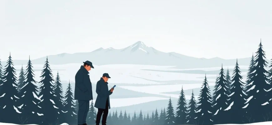 Les Meilleurs Thrillers dans la Neige