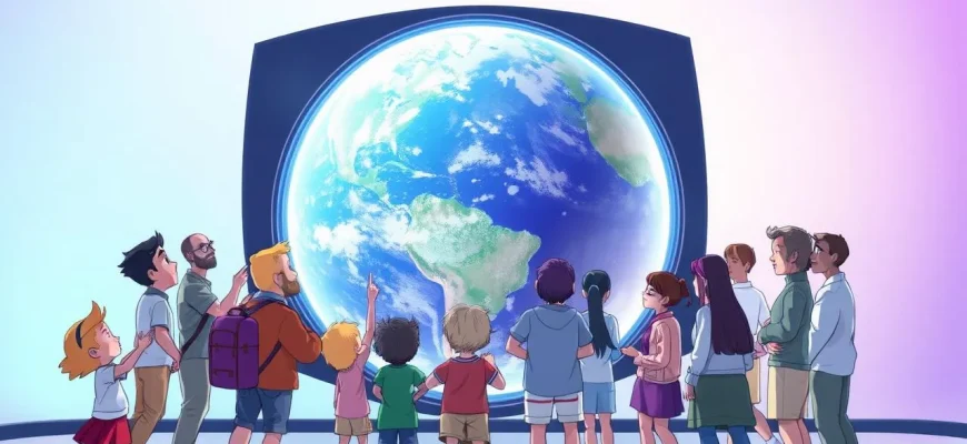 Films familiaux sur les trous d'ozone