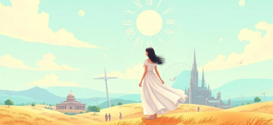 Films de fantasy sur les paradoxes temporels