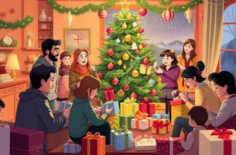 Films sur les cadeaux: 10 histoires qui réchauffent le cœur