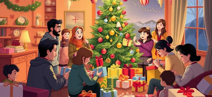 Films sur les cadeaux: 10 histoires qui réchauffent le cœur