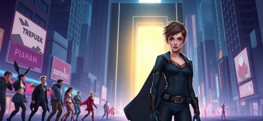 Les Meilleurs Films Dramatiques sur les Super-Pouvoirs