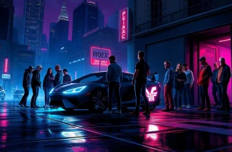 Films criminels sur le conflit des générations