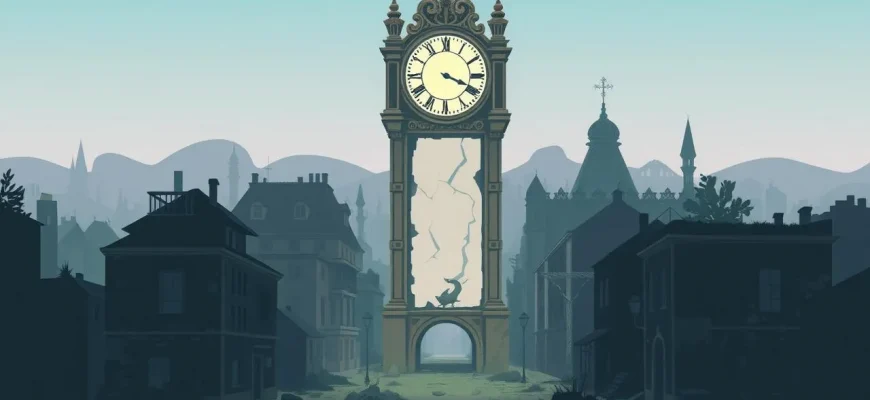 Mystères des Villes Disparues: 10 Films à Découvrir