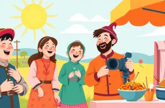 Les comédies kazakhes les plus folles de 2018