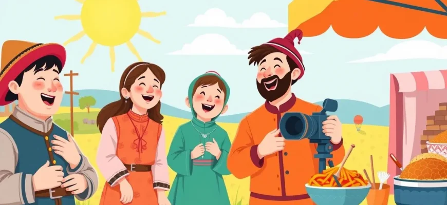 Les comédies kazakhes les plus folles de 2018