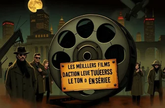 Les Meilleurs Films d'Action sur les Tueurs en Série