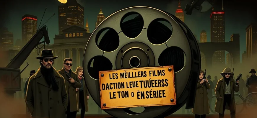 Les Meilleurs Films d'Action sur les Tueurs en Série