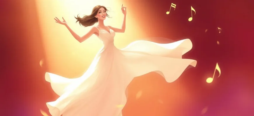 Films de Mélodrame sur les Danses Latines