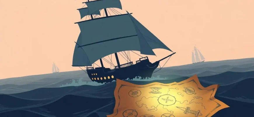 Les Meilleurs Thrillers sur les Pirates