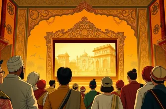 Films Historiques sur la Culture Moghole