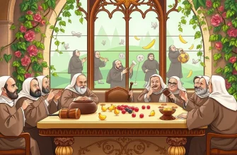 Les meilleures comédies sur les moines