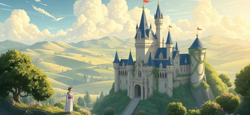 Films de Fantaisie avec des Serviteurs