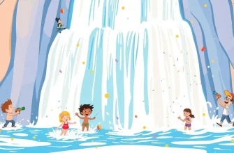 Les Meilleures Comédies avec des Chutes d'Eau