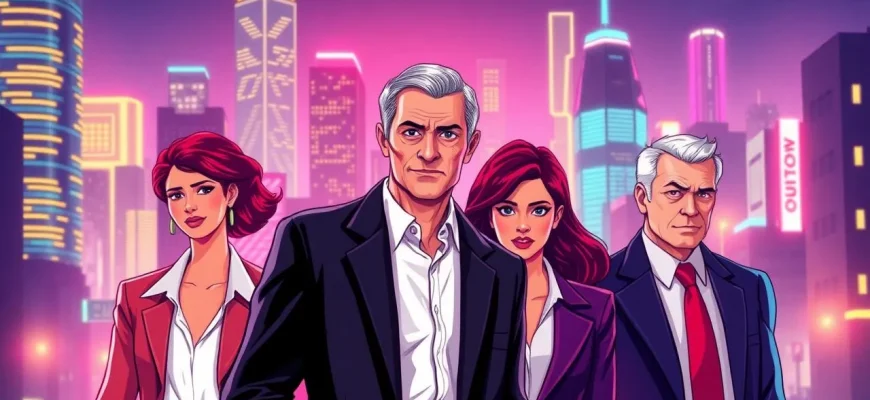 Films dramatiques sur la jalousie professionnelle