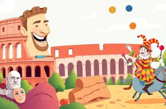 Top 10 des Comédies sur l'Antiquité