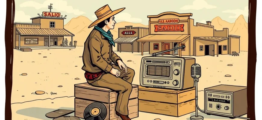 Les meilleurs films de westerns avec la radio