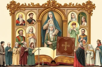 Films biographiques sur les saints