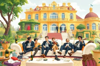 Films sur les riches garçons