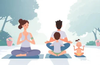 Films familiaux sur le yoga