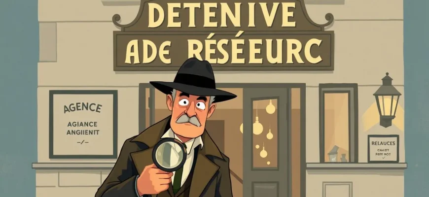 Détectives âgés: 10 films captivants