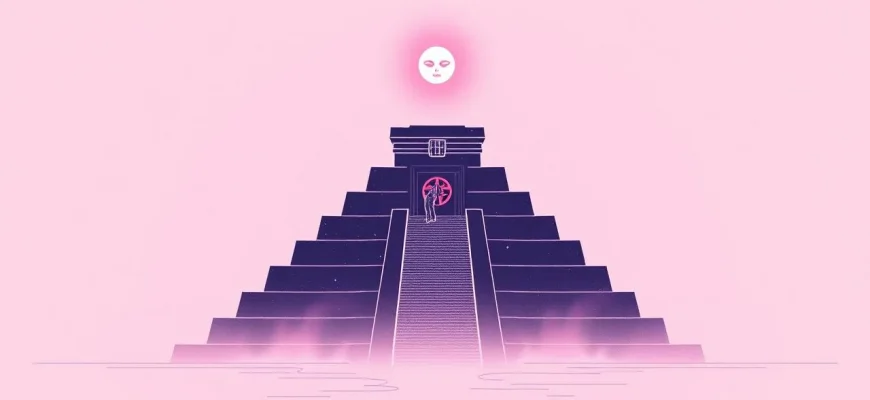 Mystères des Rites Maya au Cinéma