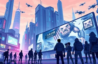 Les Meilleurs Films de Science-Fiction sur les Jeux Vidéo