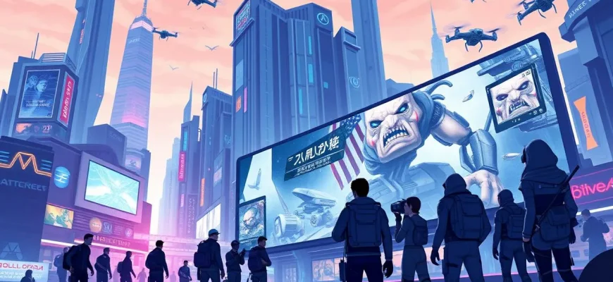 Les Meilleurs Films de Science-Fiction sur les Jeux Vidéo