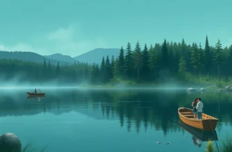 Films soviétiques sur les lacs : une plongée dans la nature et l'histoire