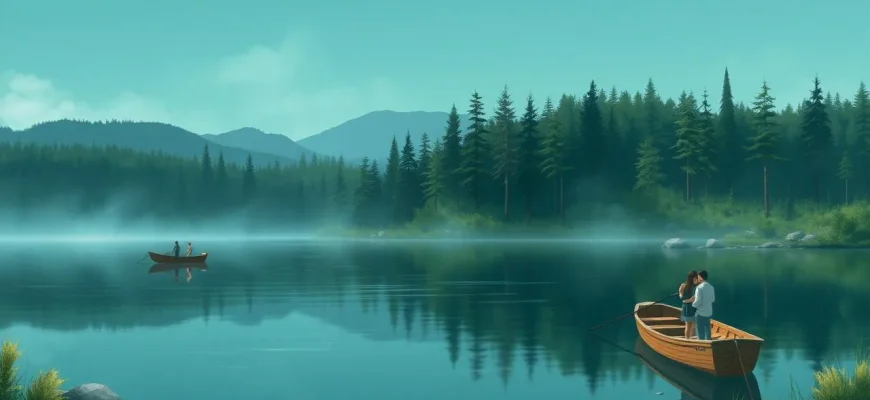 Films soviétiques sur les lacs : une plongée dans la nature et l'histoire