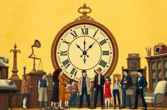 Films biographiques sur le temps