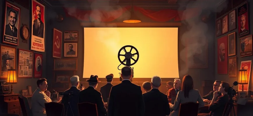 Films biographiques sur les communistes