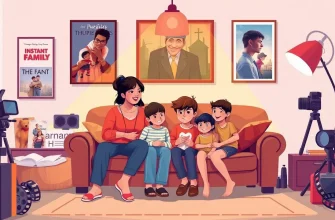 Films sur l'adoption et la famille d'accueil