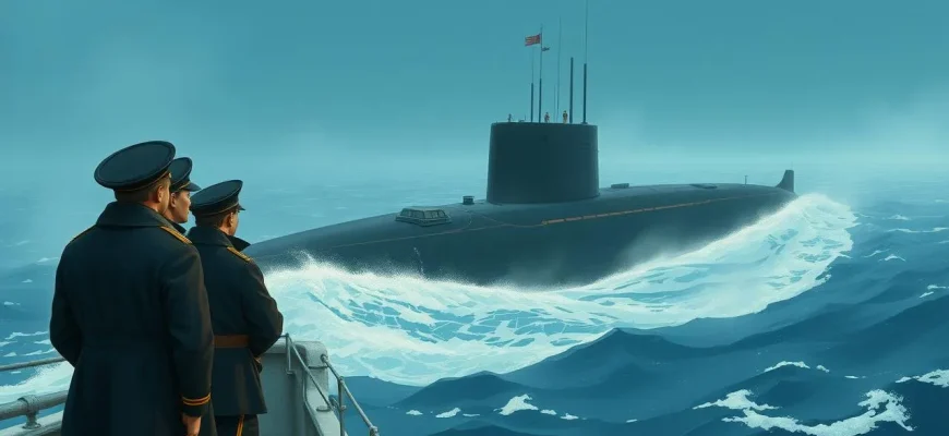 Films soviétiques sur l'Atlantique