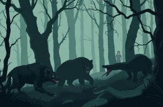 10 Thrillers Intenses avec des Animaux Sauvages