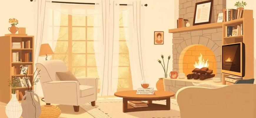 Films de Mélodrame Douillet : Un Cocon de Tendresse