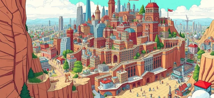 Aventure dans la Ville Souterraine : 10 Films à Découvrir