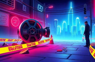 Films Documentaires Trouvés sur les Lieux du Crime