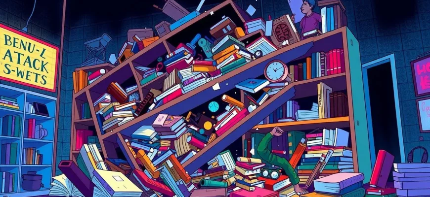 10 Films sur l'effondrement des étagères à ne pas manquer