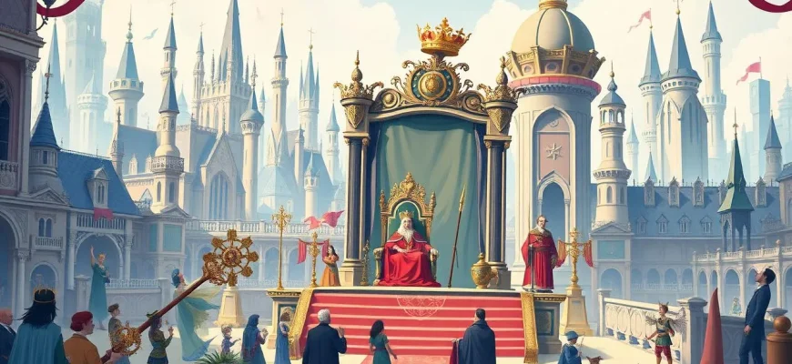 Films de Fantasy Politique à Découvrir