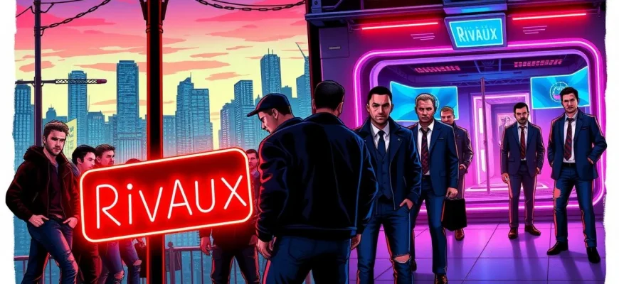 10 Films sur la Rivalité Criminelle