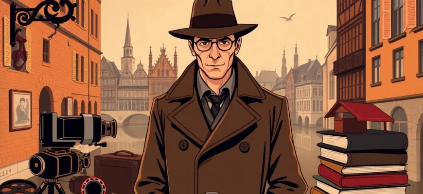 Détectives en Belgique: Une Sélection de Films Policiers