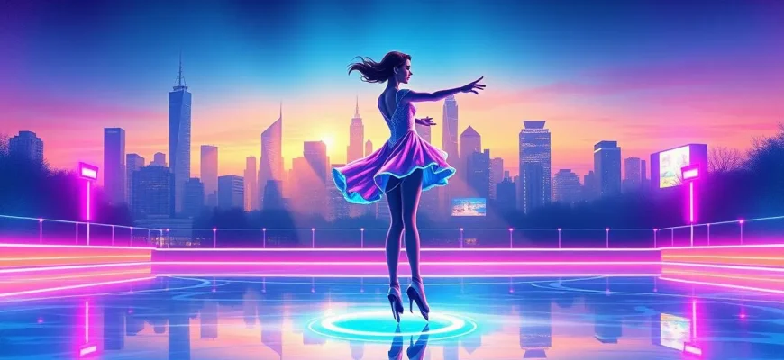 Films dramatiques sur le patinage artistique