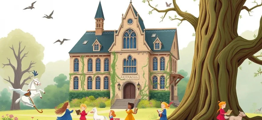 10 Films de Fantaisie sur les Problèmes Scolaires