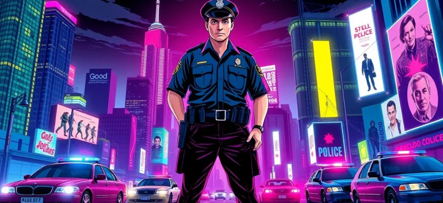 Top 10 des films dramatiques sur la police