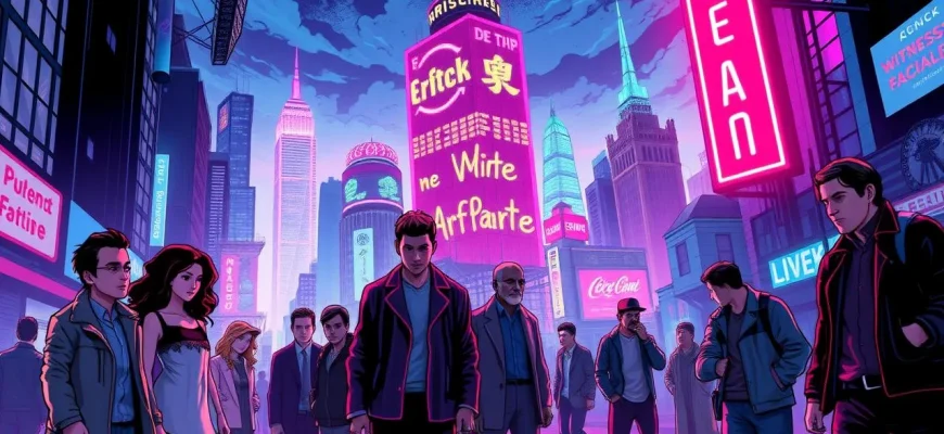 Films Criminels sur les Témoins: Une Sélection Inoubliable