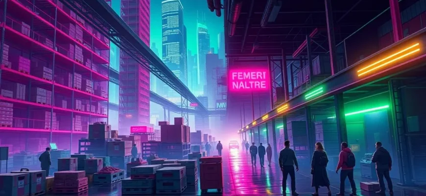 Les Meilleurs Films de Catastrophes sur les Centres de Distribution