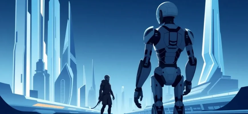 Films de science-fiction sur le pouvoir