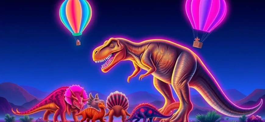 Les Meilleurs Films sur les Dinosaures