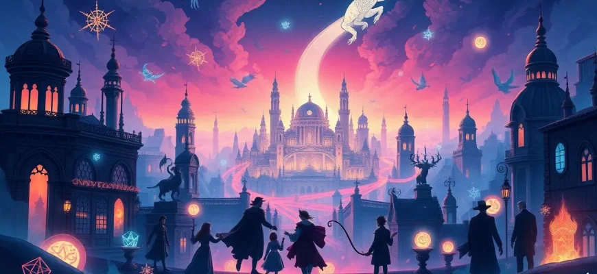 Films de drame magique à ne pas manquer